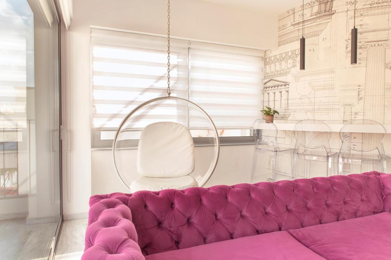 Luxury Apartment Near Acropolis-Living Stone Gold Афіни Екстер'єр фото