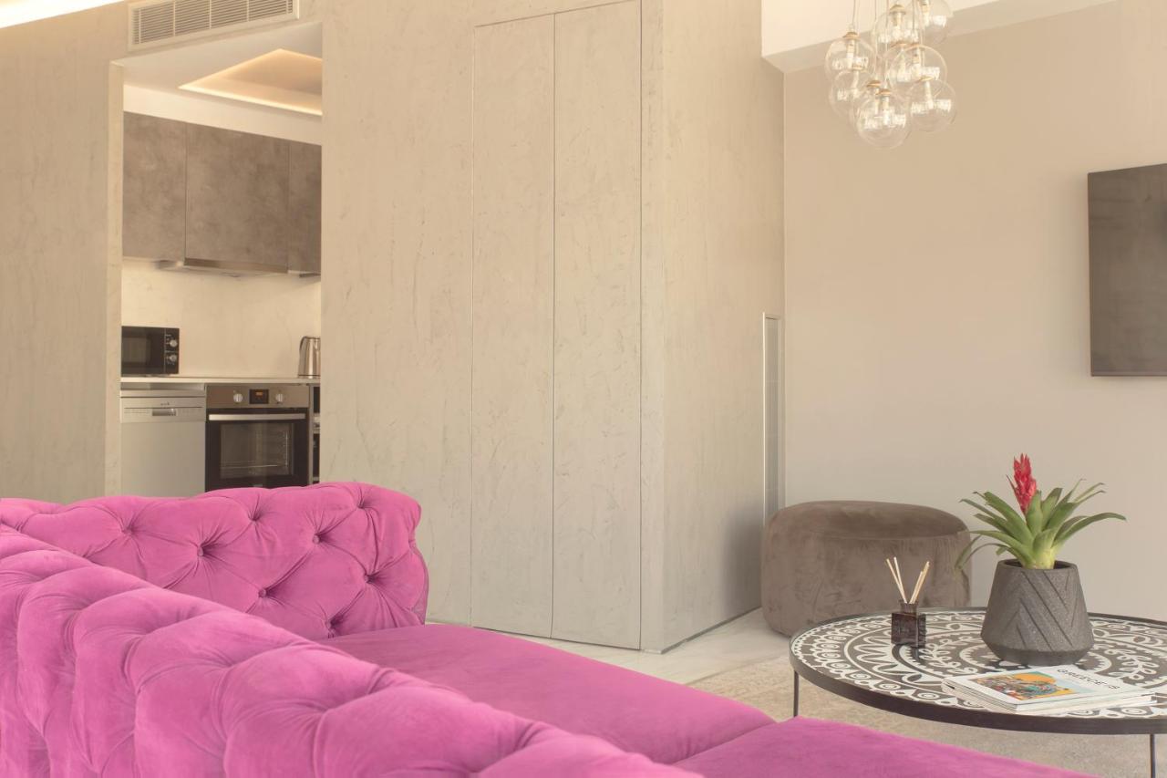 Luxury Apartment Near Acropolis-Living Stone Gold Афіни Екстер'єр фото