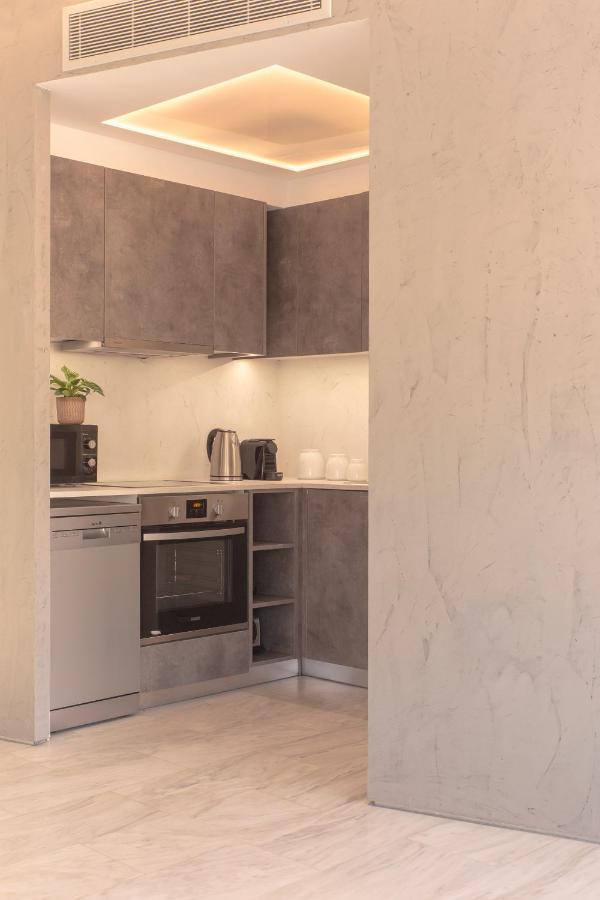 Luxury Apartment Near Acropolis-Living Stone Gold Афіни Екстер'єр фото