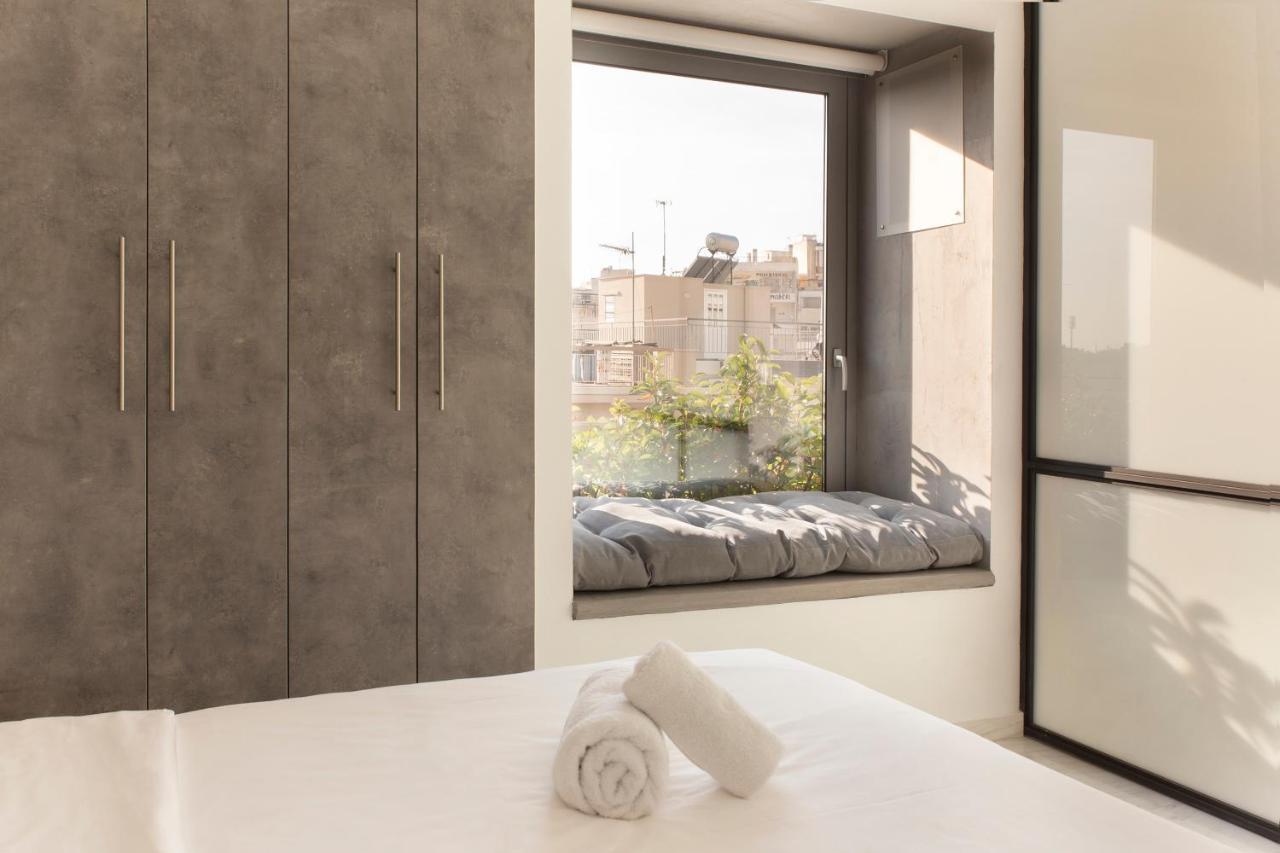 Luxury Apartment Near Acropolis-Living Stone Gold Афіни Екстер'єр фото