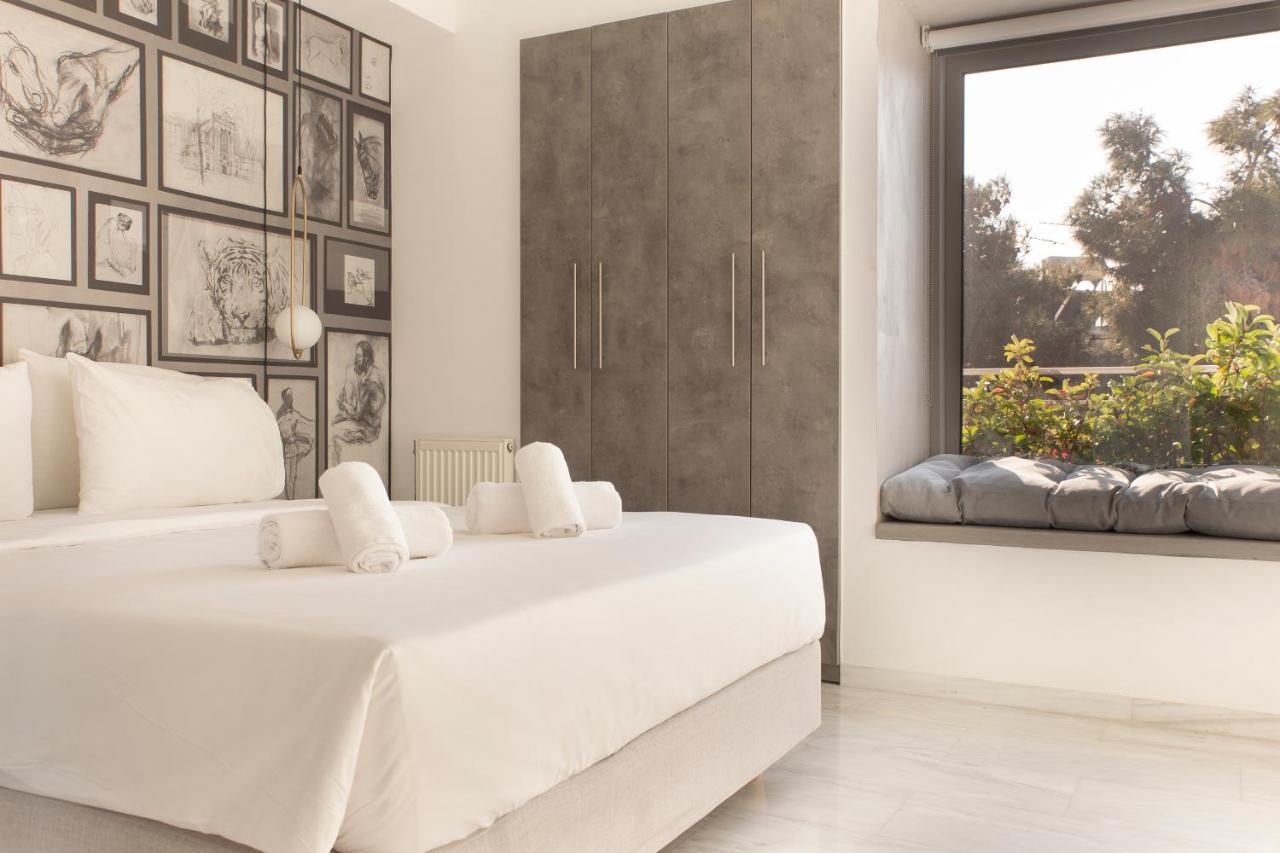 Luxury Apartment Near Acropolis-Living Stone Gold Афіни Екстер'єр фото