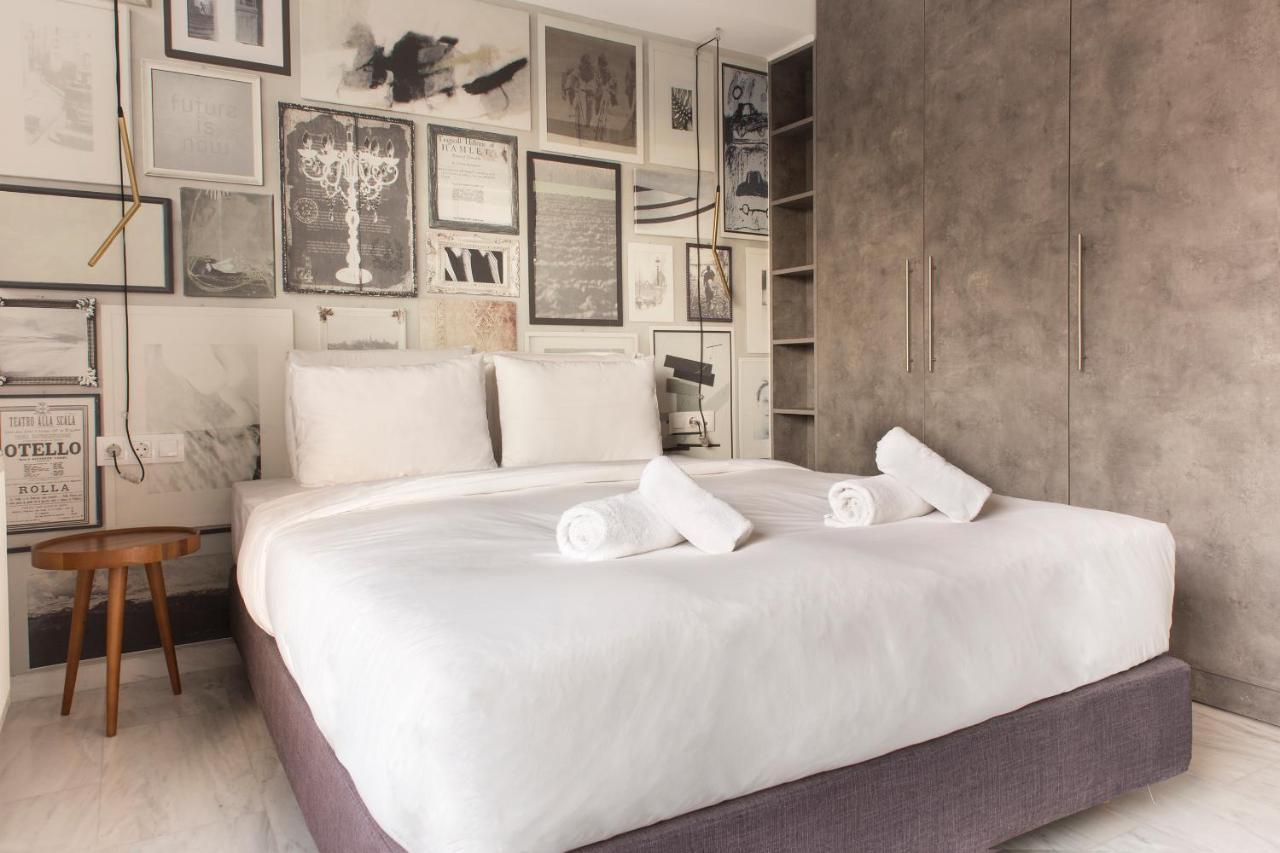 Luxury Apartment Near Acropolis-Living Stone Gold Афіни Екстер'єр фото