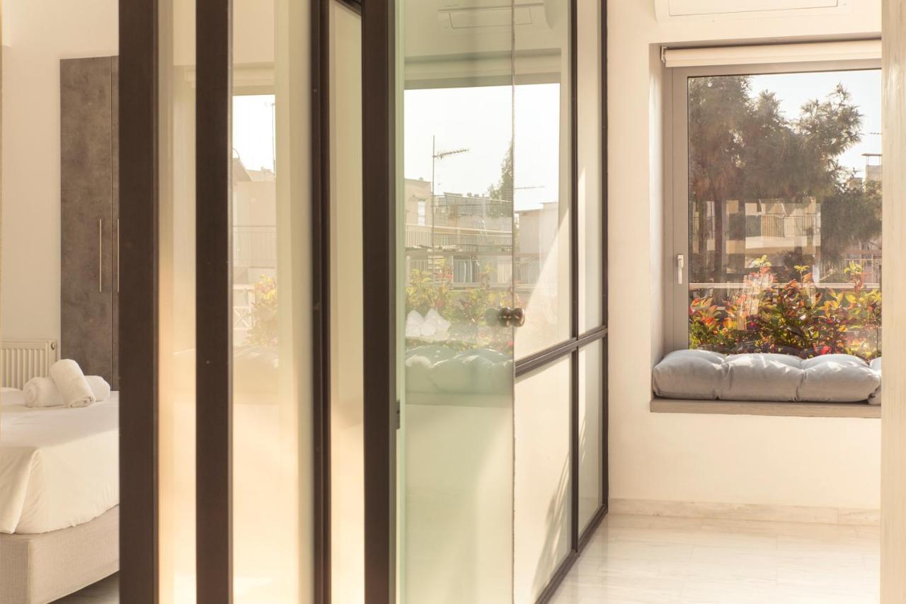 Luxury Apartment Near Acropolis-Living Stone Gold Афіни Екстер'єр фото